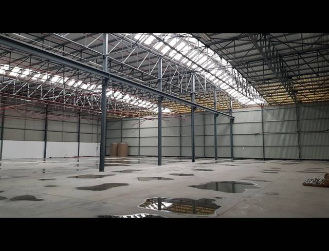 2,025M² FACTORY TO LET IN BLACKHEATH INDUSTRIAL